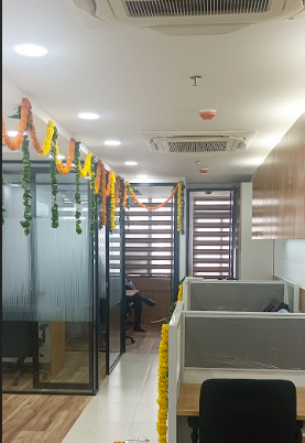 Zenq Corporate Workspace
